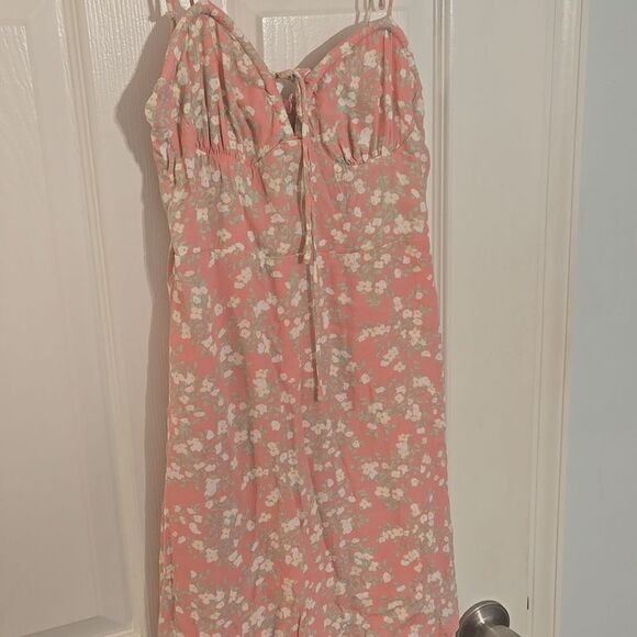 White fox dress womens size xs - Picture 2 of 4